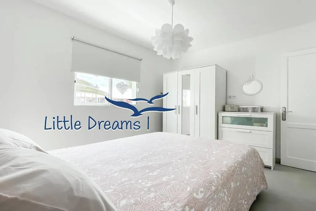 B-Rent San Valentin Little Dreams Sea View Daire Corralejo İspanya