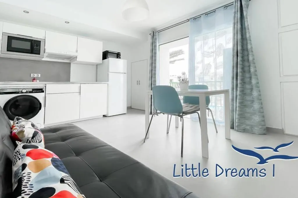 Apartament B-Rent San Valentin Little Dreams Sea View Corralejo