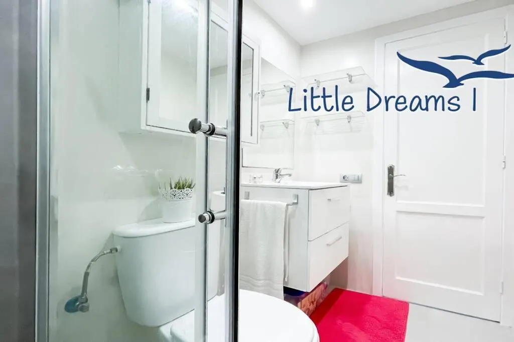 Apartament B-Rent San Valentin Little Dreams Sea View Corralejo