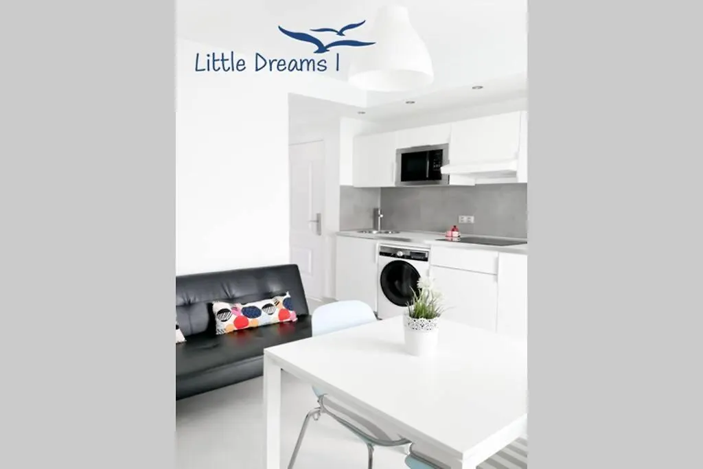B-Rent San Valentin Little Dreams Sea View Daire Corralejo