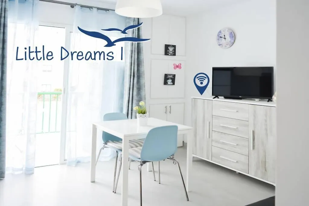 B-Rent San Valentin Little Dreams Sea View Daire Corralejo