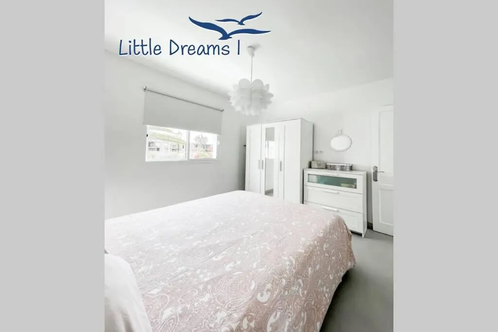 Apartament B-Rent San Valentin Little Dreams Sea View Corralejo