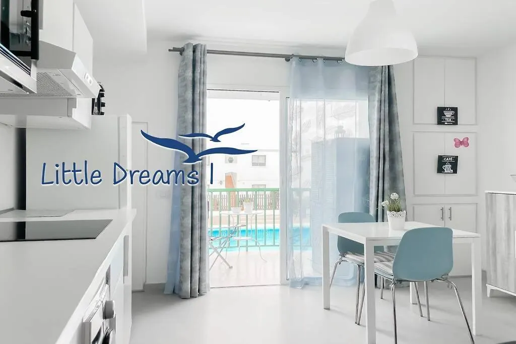 Apartament B-Rent San Valentin Little Dreams Sea View Corralejo 0*,  Hiszpania