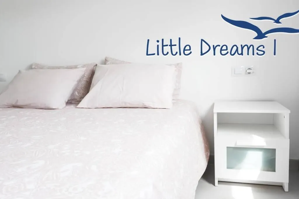 Apartament B-Rent San Valentin Little Dreams Sea View Corralejo 0*,  Hiszpania