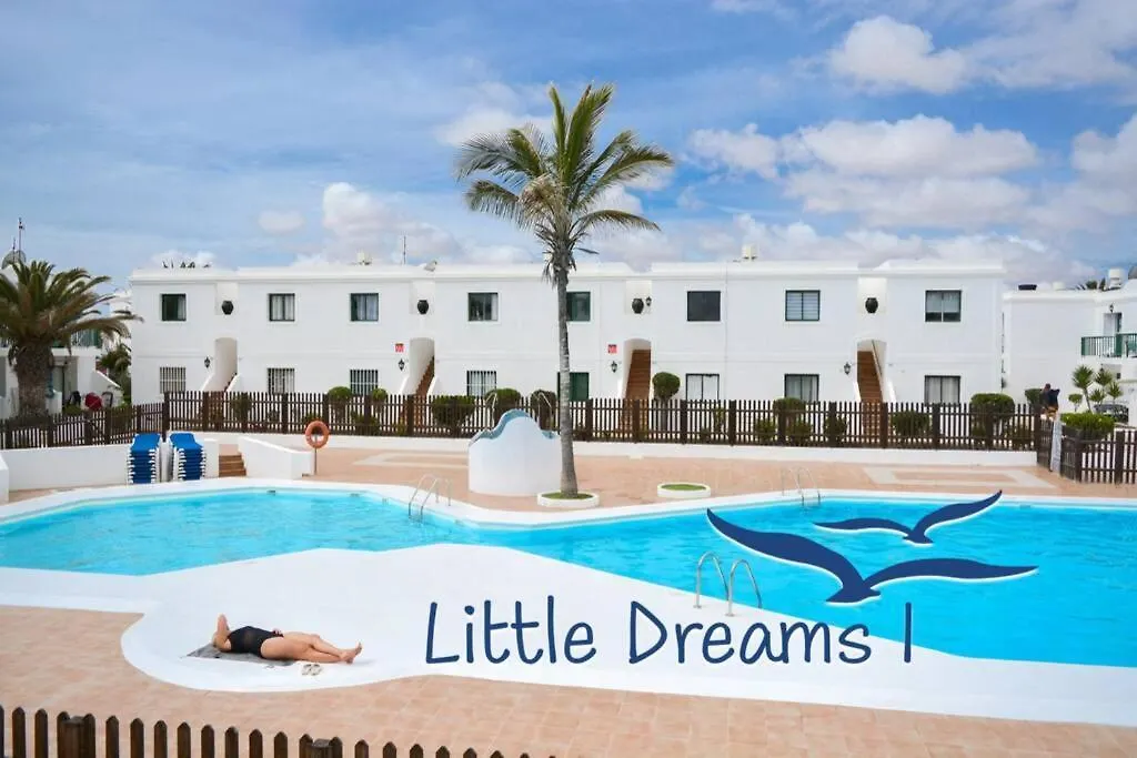 B-Rent San Valentin Little Dreams Sea View Daire Corralejo İspanya
