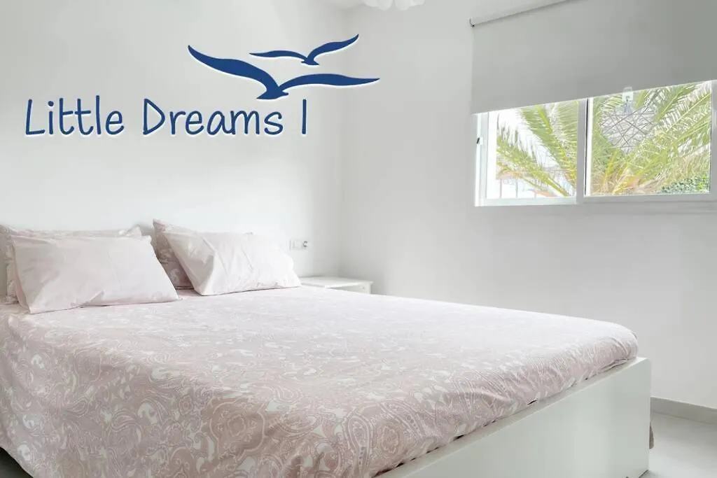 Apartament B-Rent San Valentin Little Dreams Sea View Corralejo 0*,