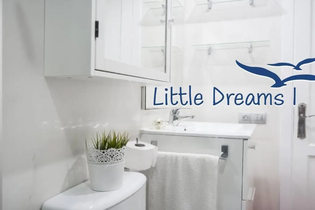 Apartament B-Rent San Valentin Little Dreams Sea View Corralejo