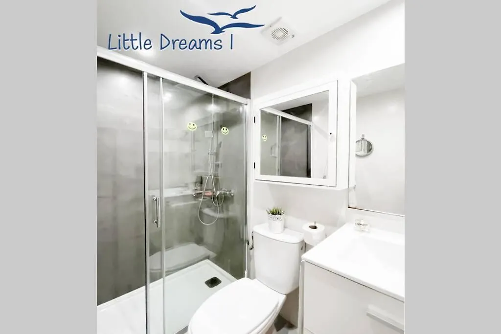 Apartament B-Rent San Valentin Little Dreams Sea View Corralejo