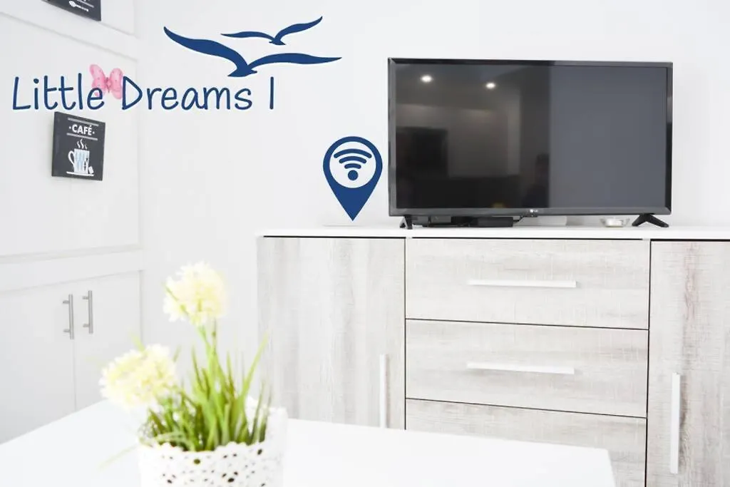 Apartament B-Rent San Valentin Little Dreams Sea View Corralejo
