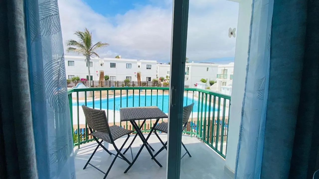 Apartament B-Rent San Valentin Little Dreams Sea View Corralejo