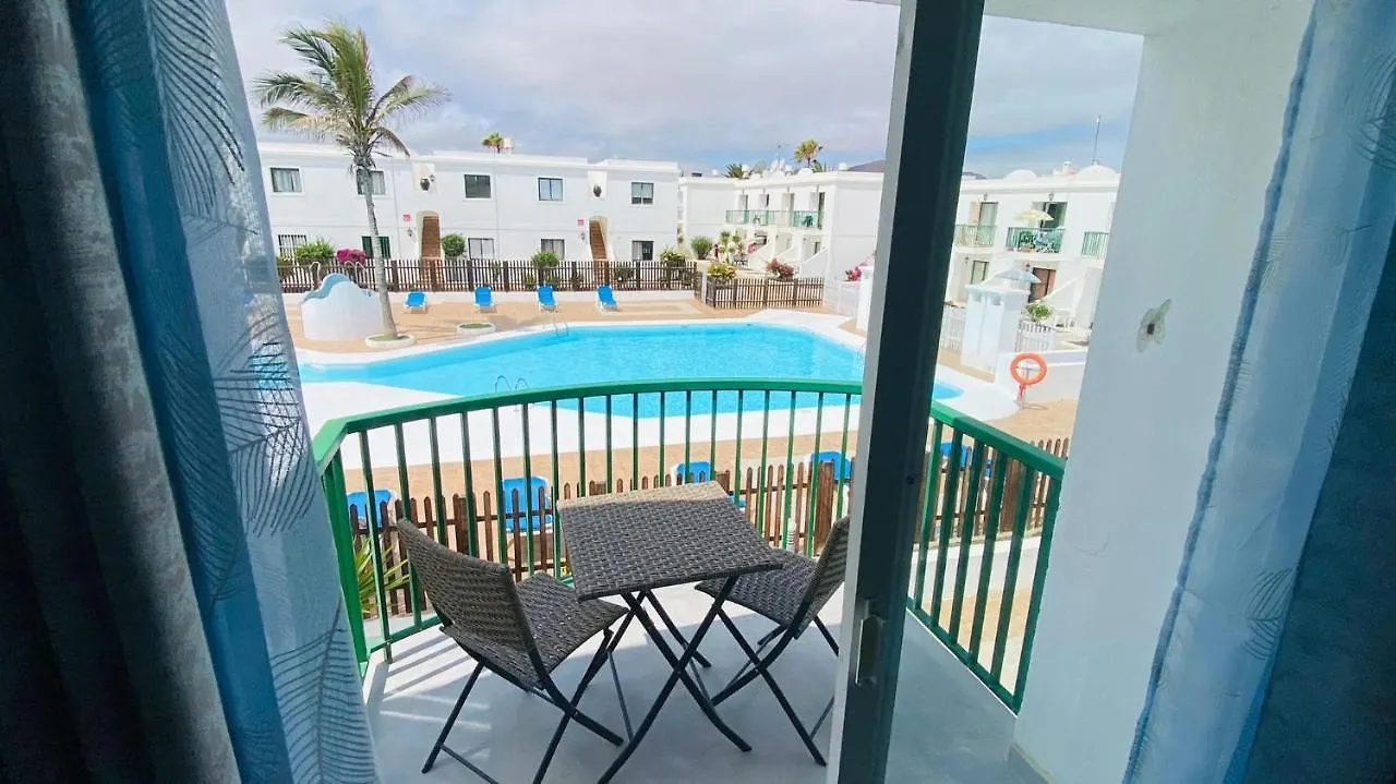 Apartament B-Rent San Valentin Little Dreams Sea View Corralejo Hiszpania
